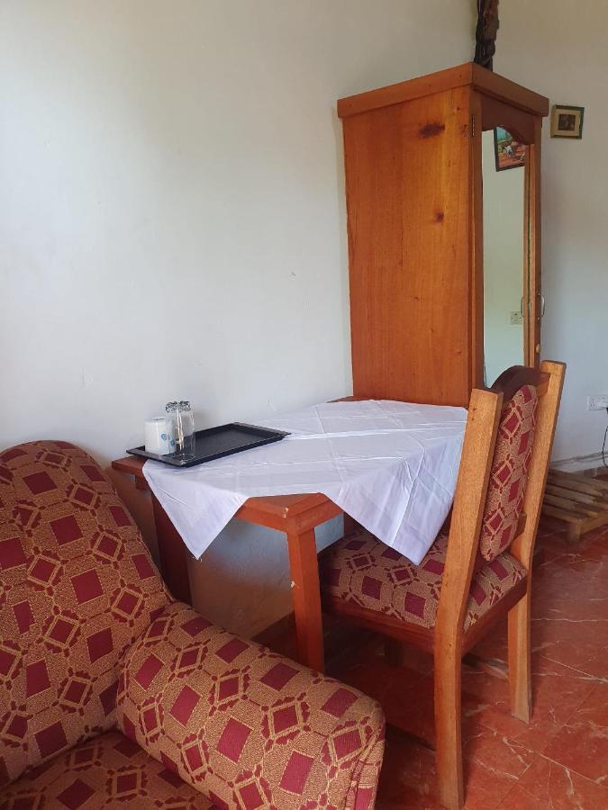Comfort Beach Resort Biriwa Eksteriør billede