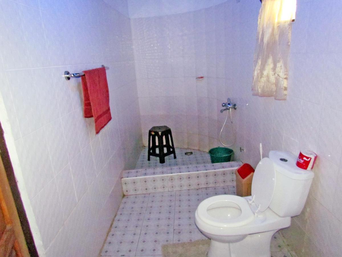 Comfort Beach Resort Biriwa Eksteriør billede