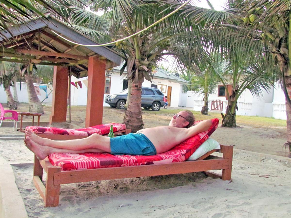 Comfort Beach Resort Biriwa Eksteriør billede