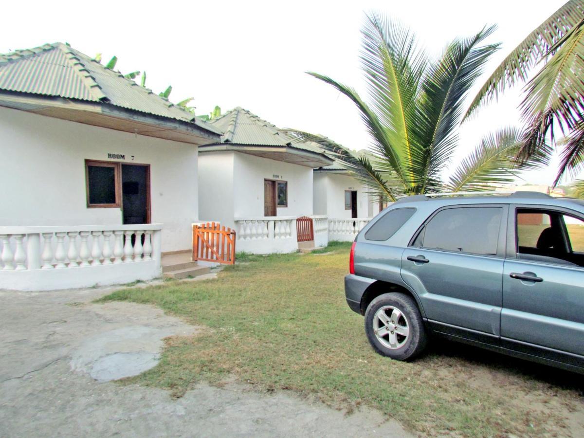 Comfort Beach Resort Biriwa Eksteriør billede