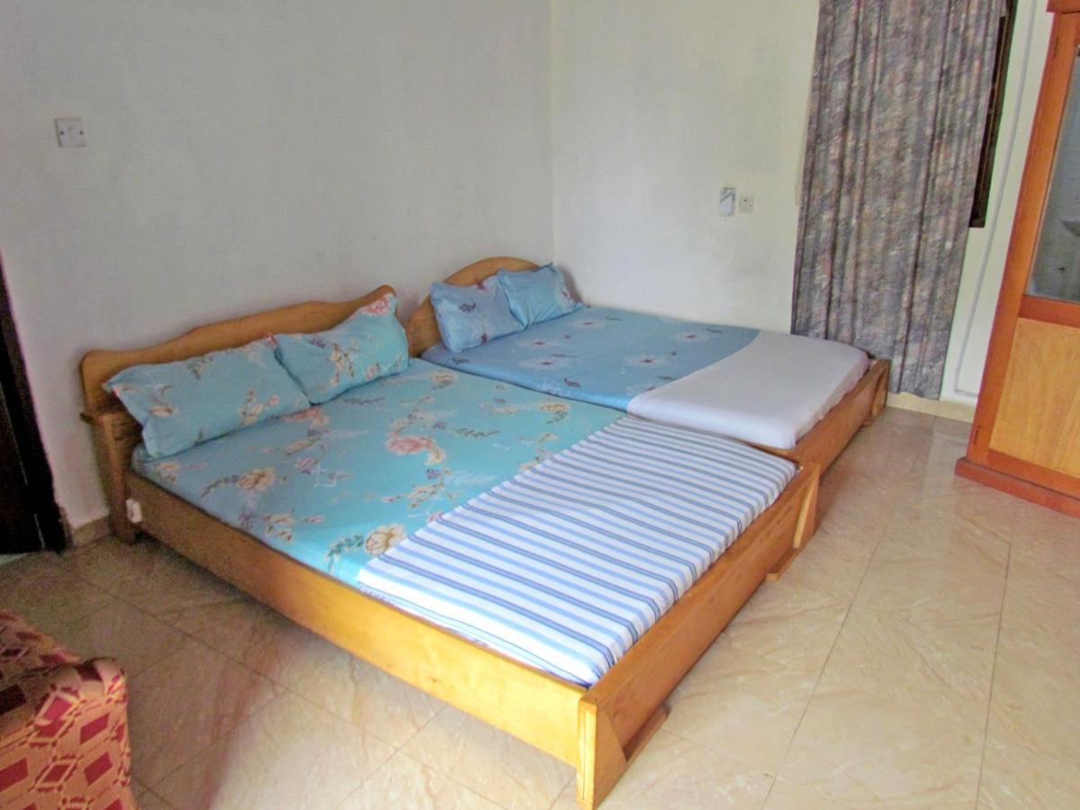 Comfort Beach Resort Biriwa Eksteriør billede